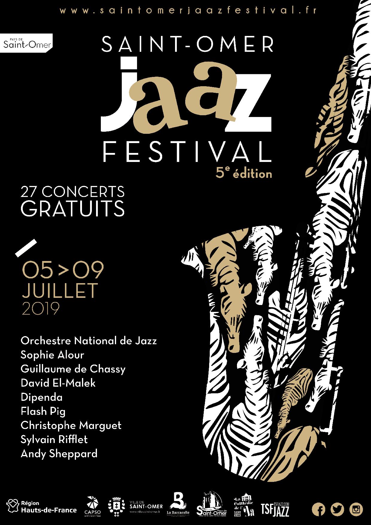 SaintOmer Jaaz Festival à SaintOmer