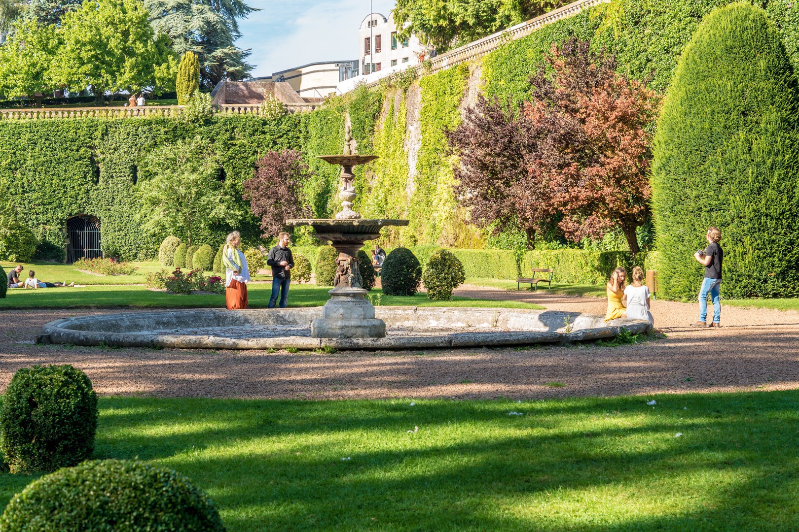 Rendezvous aux Jardins SaintOmer à SaintOmer