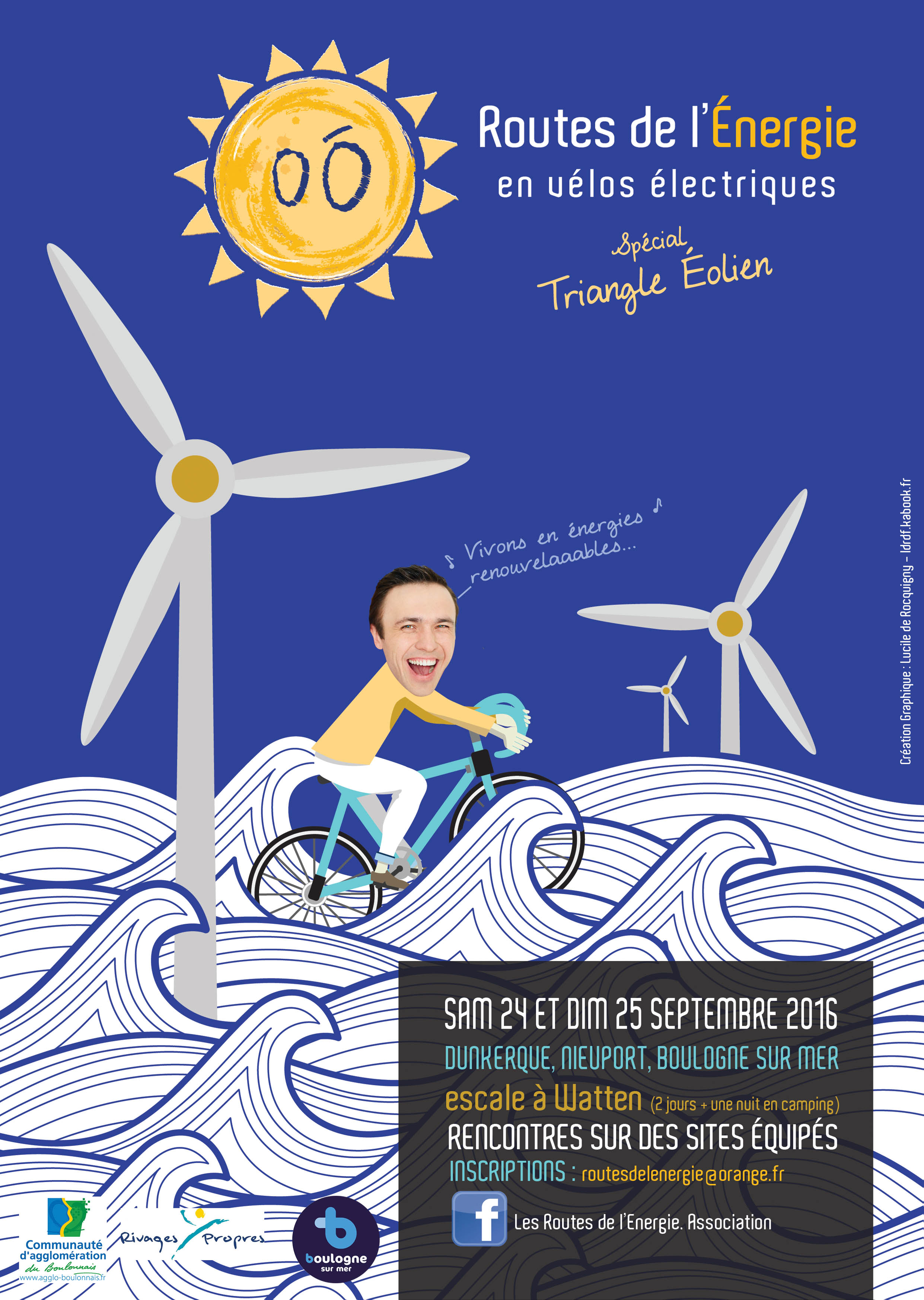 mer et rencontre dunkerque