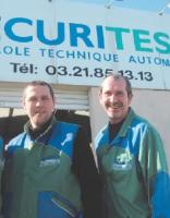 Photo 2 Europe controle coquelles