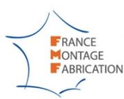 Logo représentant France montage fabrication - sa fmf