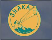 Logo représentant Shaka kiteschool