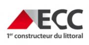 Logo représentant Maisons ecc -études conseils constructions  groupe procivis nord