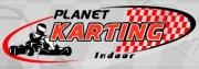 Logo représentant Planet karting