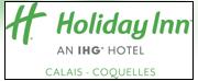 Logo représentant Holiday inn coquelles