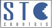 Logo représentant S.t.c. entreprises de travaux courtois