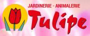 Logo de l'entreprise Jardinerie tulipe