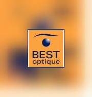 Logo représentant Best optique