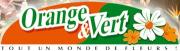 Logo représentant Orange et vert