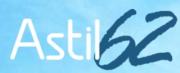 Logo représentant Astil 62 - association santé travail interentreprise littoral