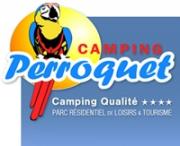 Logo représentant Camping le perroquet