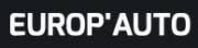 Logo représentant Europ'auto - opel boulogne