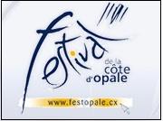 Logo représentant Festival de la cote d'opale