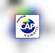 Logo représentant Cap numeric