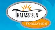 Logo représentant Thalass'sun