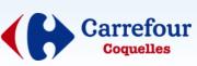 Logo représentant Carrefour coquelles