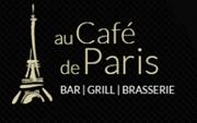 Logo représentant Cafe de paris (le)