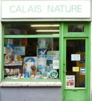 Logo représentant Calais nature