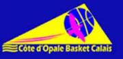 Logo représentant Cob - côte d'opale basket