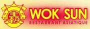 Logo représentant Wok sun