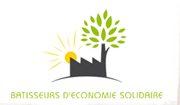 Logo représentant Batisseurs d'economie solidaire
