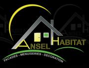 Logo représentant Holding ansel habitat