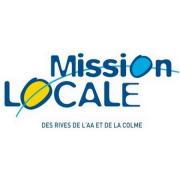 Logo de l'entreprise Mission locale des rives de l'aa et de la colme