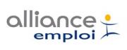 Logo représentant Alliance emploi dunkerquois