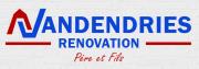 Logo représentant Vandendries rénovation