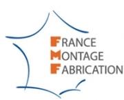 Logo de l'entreprise France montage fabrication - sa fmf