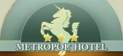Logo de l'entreprise Métropol'hôtel