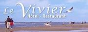 Logo de l'entreprise Hotel restaurant le vivier wissant