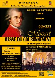 Image illustrant Messe du couronnement de Mozart