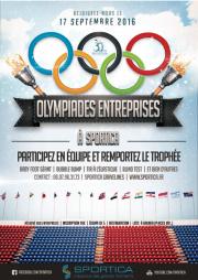 Image illustrant Olympiades Entreprises