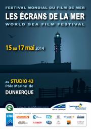 Image illustrant Festival des crans de la mer  Dunkerque