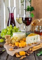 Image illustrant Foire aux vins et aux fromages
