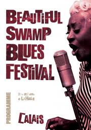 Image illustrant Beautiful Swamp Blues Festival