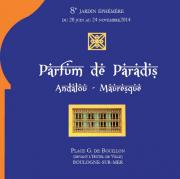 Image illustrant Jardin Ephmre "Parfum de Paradis" - 8me Edition