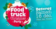 Image illustrant Food Truck Christmas Party !