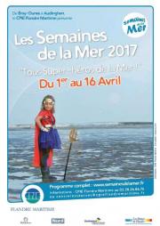 Image illustrant Semaines de la Mer 2017  Tous Super-hros de la mer ! 