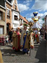 Image illustrant Patate feest, fête incontournable en Flandre