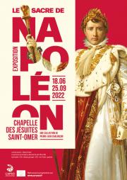 Image illustrant Le Sacre de Napoléon 