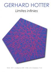 Image illustrant Expo GERHARD HOTTER "Limites infinies"
