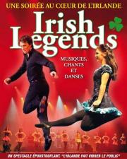 Image illustrant Irish Legends