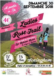 Image illustrant Ladies'Rose Trail