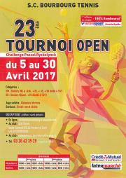 Image illustrant 23e Tournoi Open