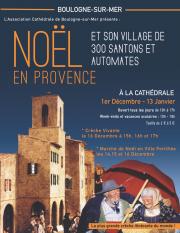 Image illustrant  Nol en Provence et  son Village de 300 Santons et Automates