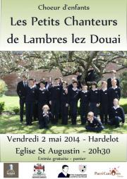 Image illustrant Les Petits Chanteurs de Lambres lez Douai