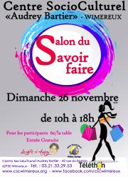 Image illustrant Le Salon du Savoir Faire