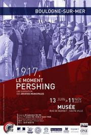 Image illustrant EXPO  1917, le moment Pershing 